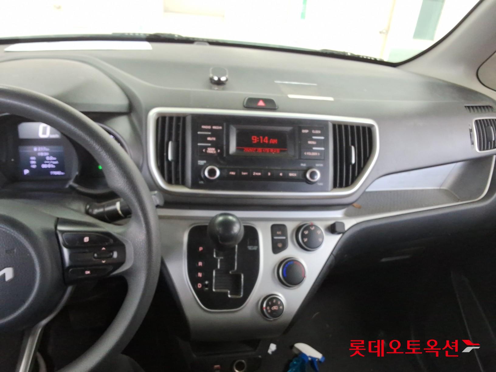 Kia Ray id 3803825 из Кореи 31