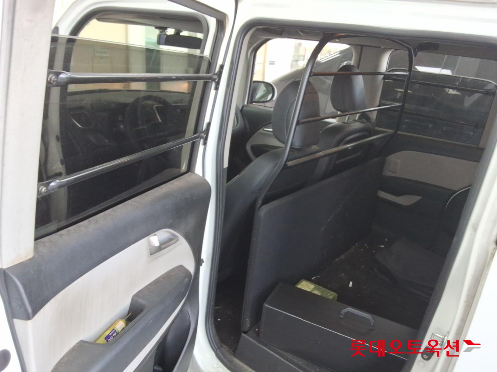 Kia Ray id 3803825 из Кореи 35