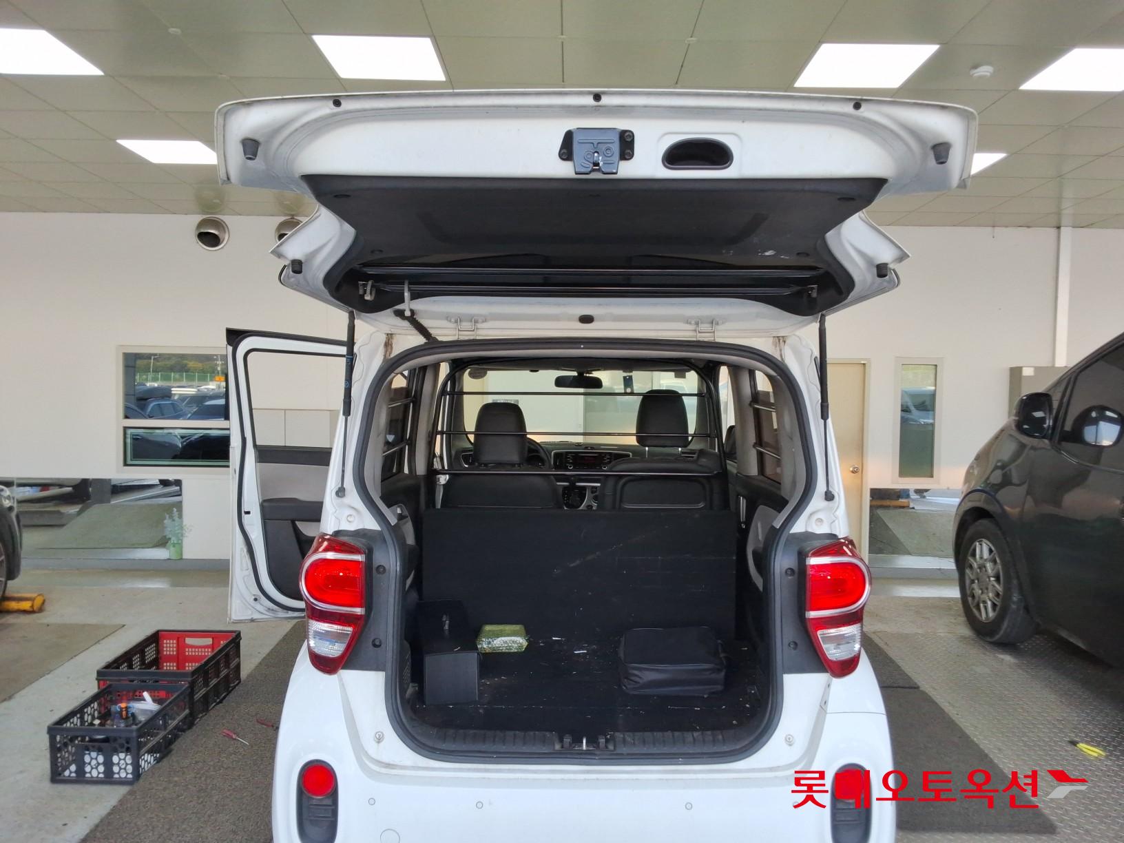 Kia Ray id 3803825 из Кореи 36