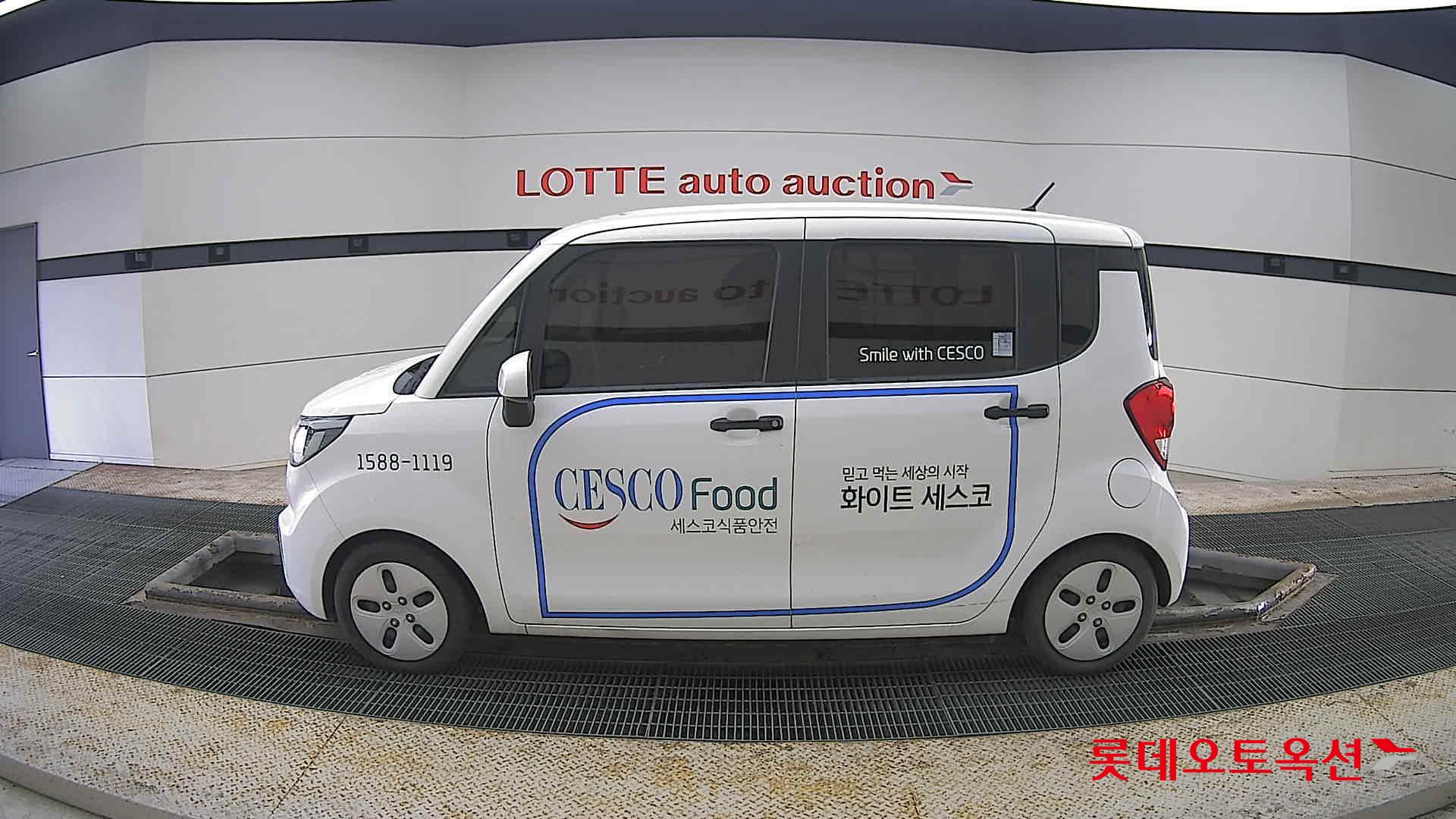 Kia Ray id 3803828 из Кореи 7