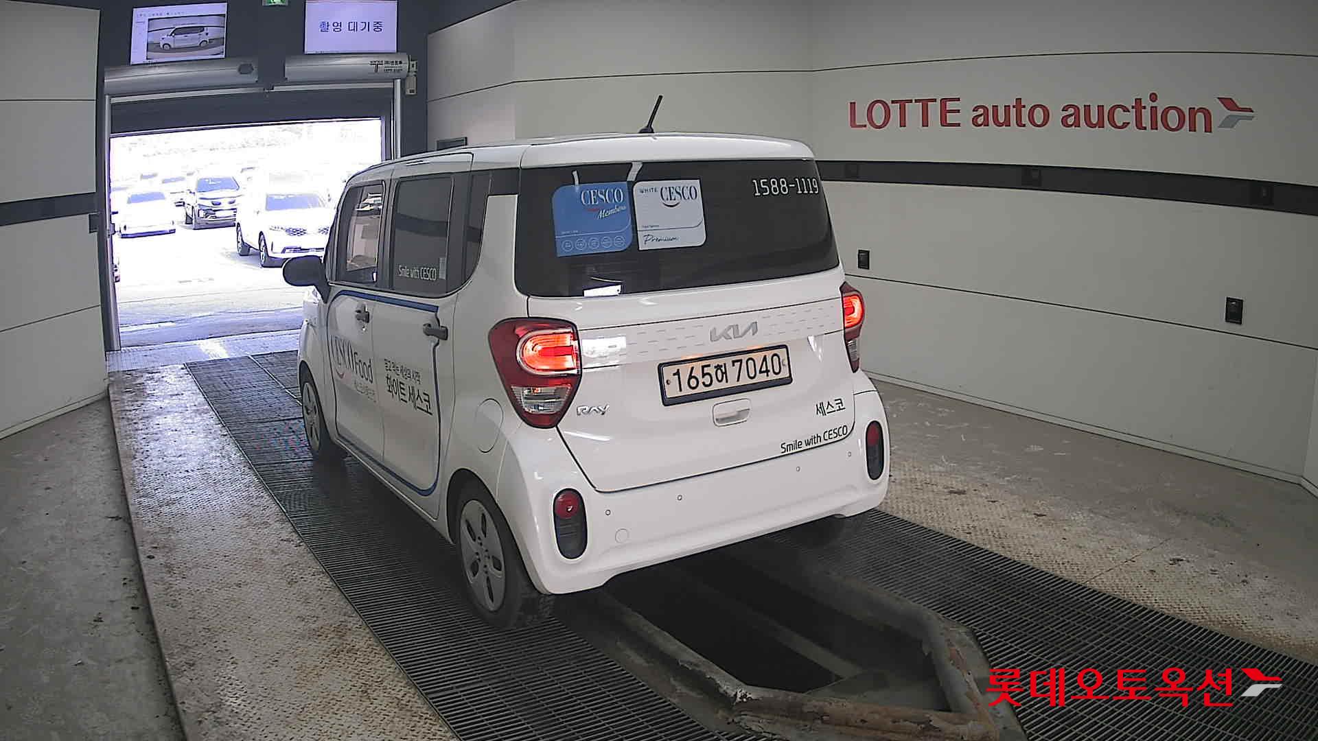 Kia Ray id 3803828 из Кореи 9