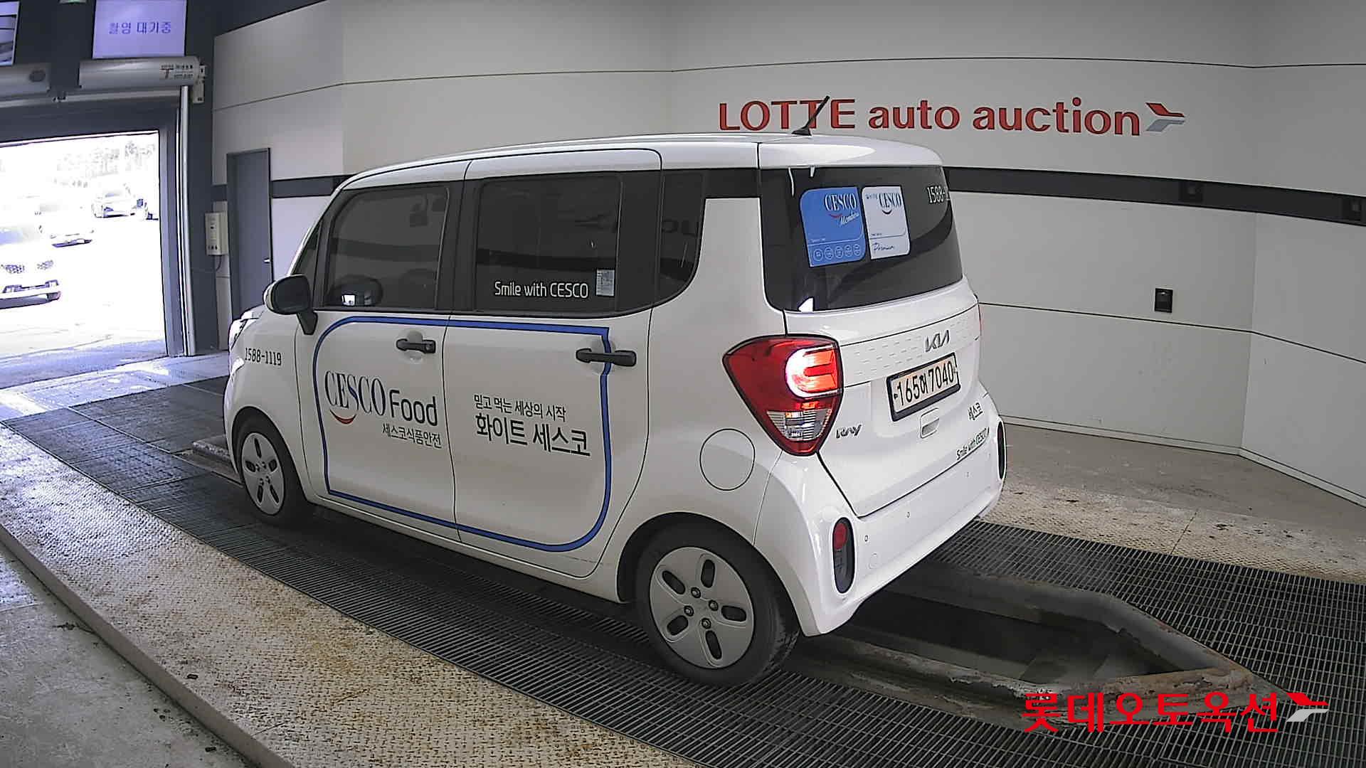 Kia Ray id 3803828 из Кореи 10