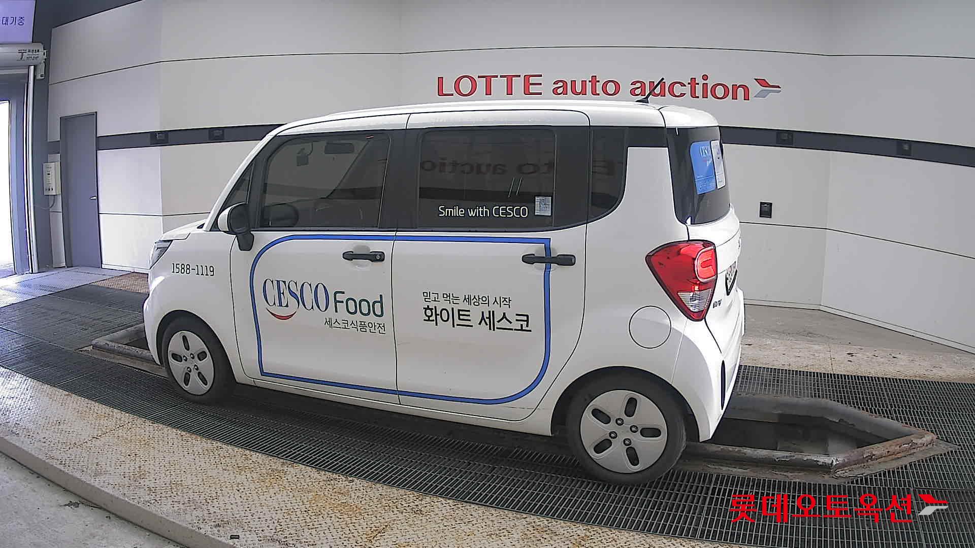 Kia Ray id 3803828 из Кореи 11