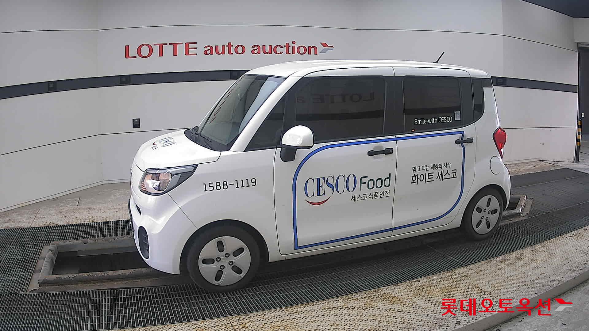 Kia Ray id 3803828 из Кореи 12