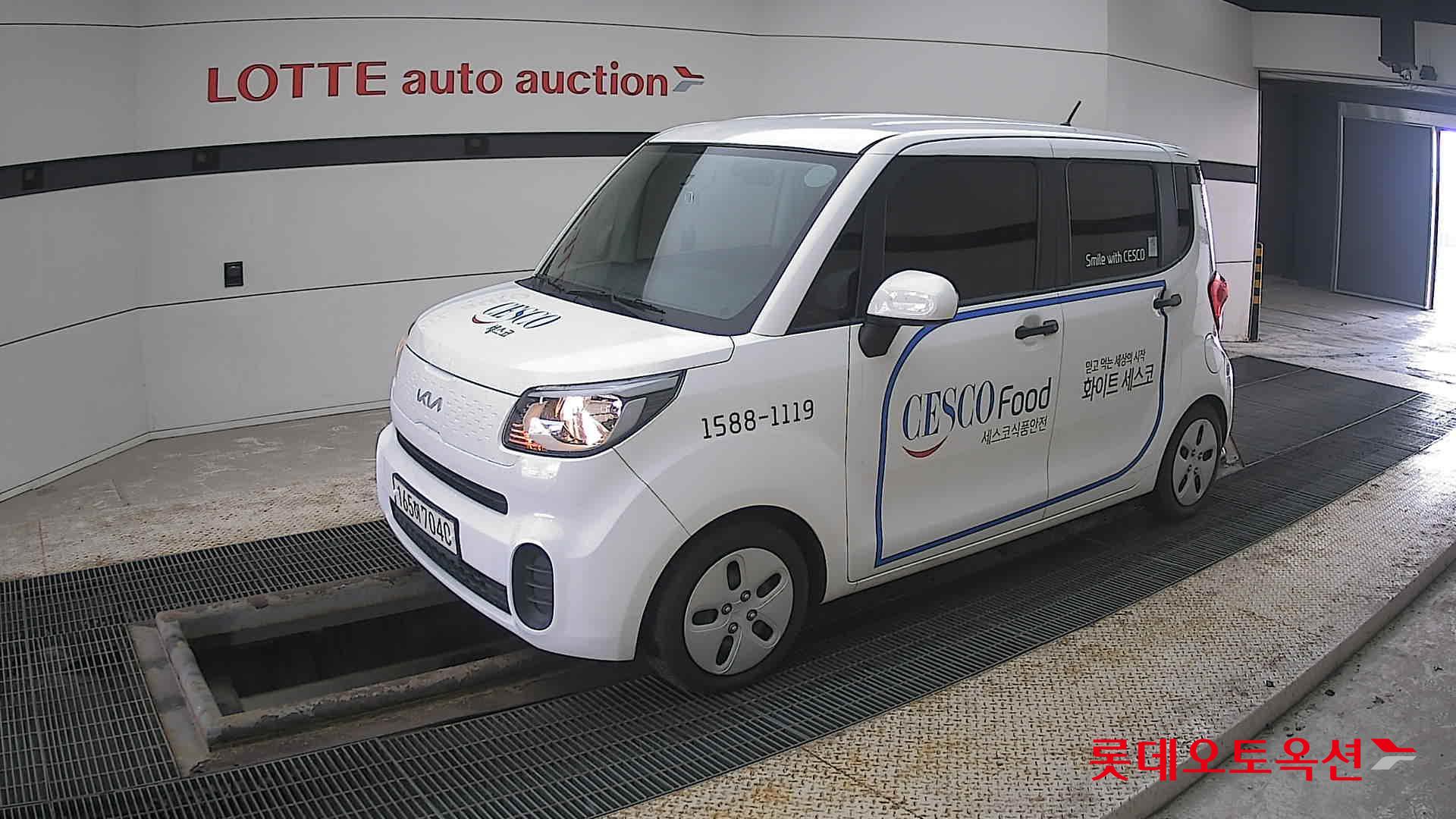 Kia Ray id 3803828 из Кореи 13