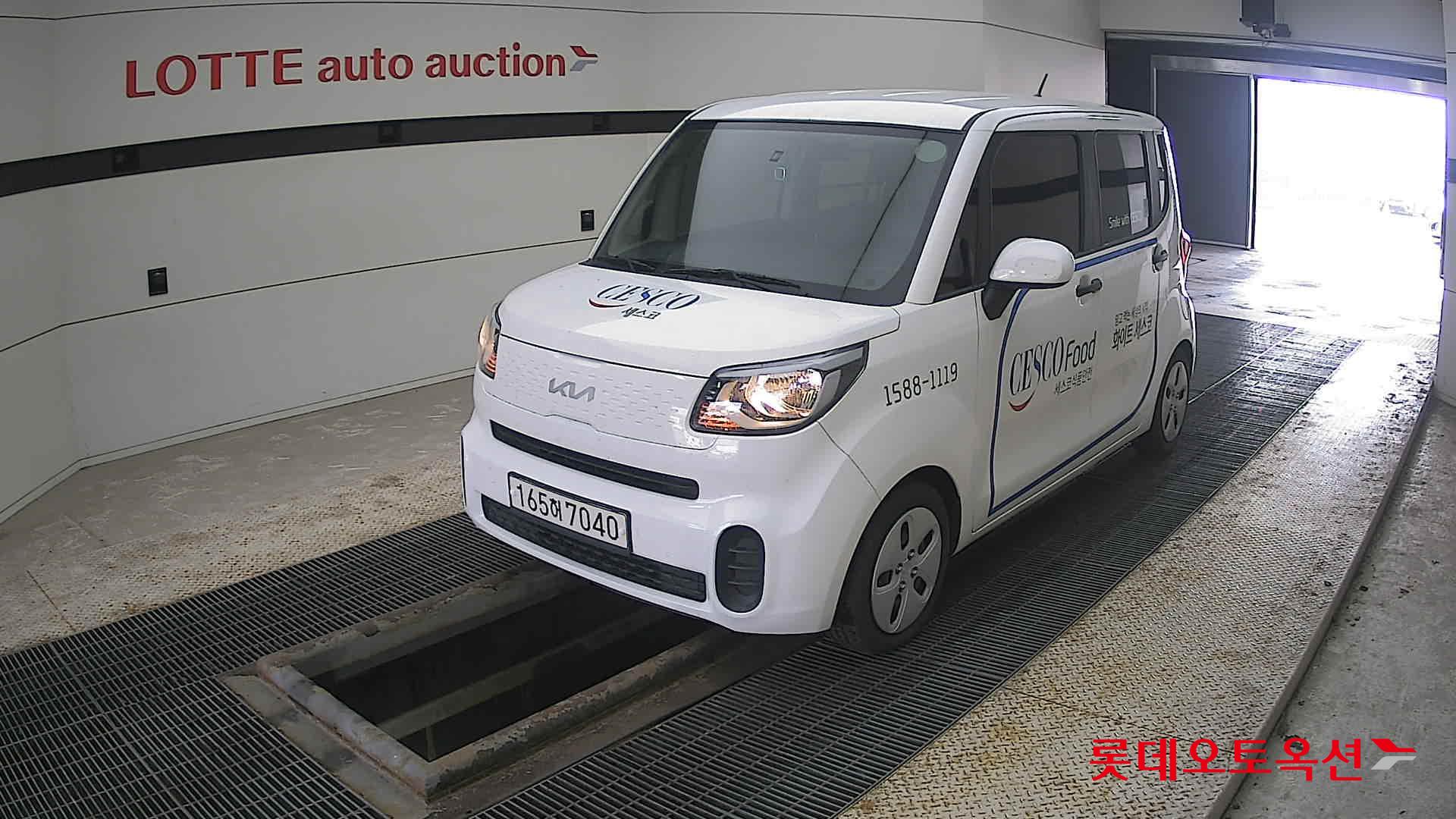 Kia Ray id 3803828 из Кореи 14