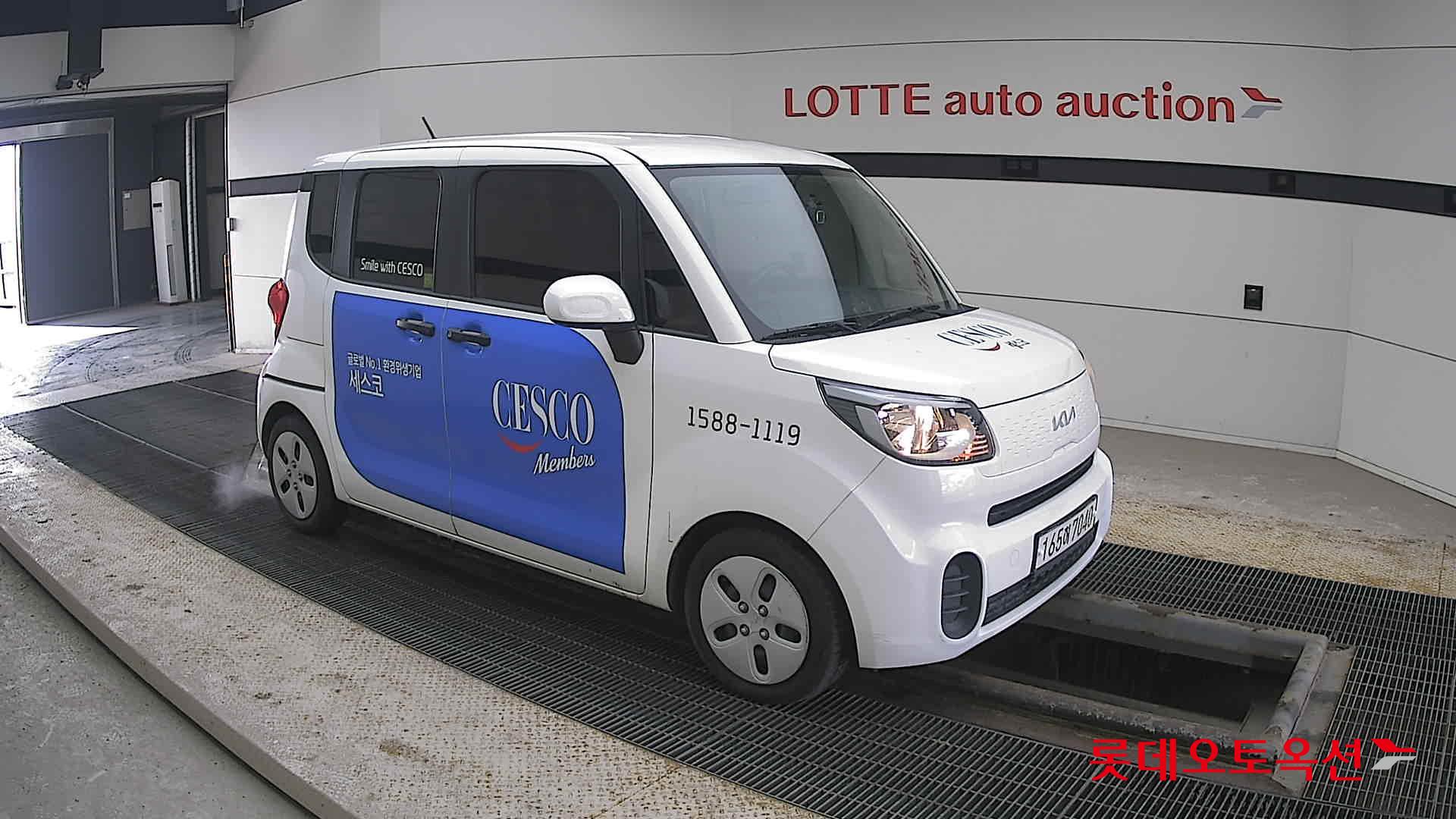 Kia Ray id 3803828 из Кореи 16