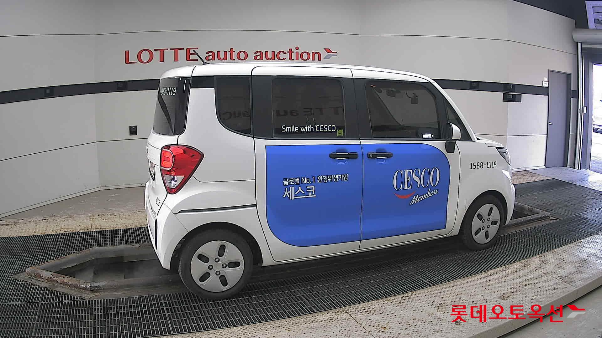 Kia Ray id 3803828 из Кореи 18