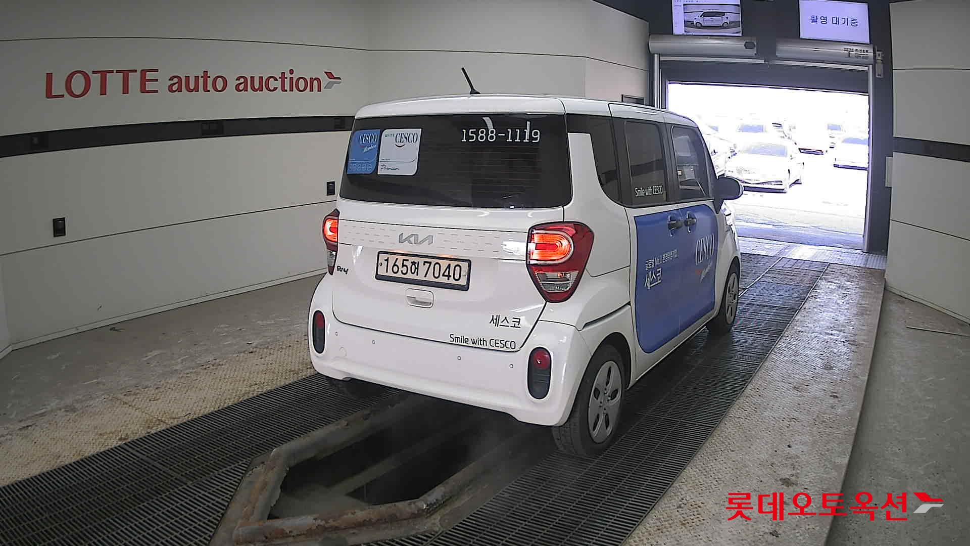 Kia Ray id 3803828 из Кореи 20