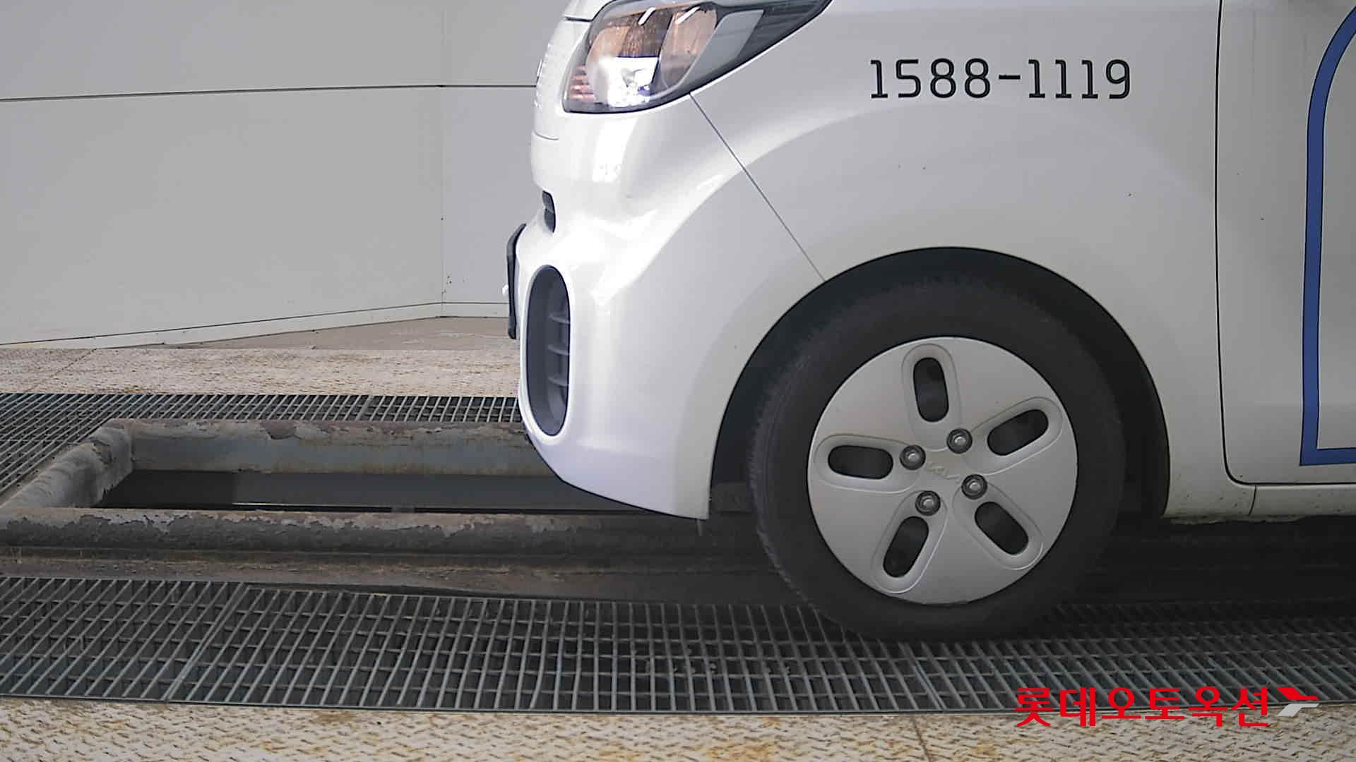 Kia Ray id 3803828 из Кореи 21