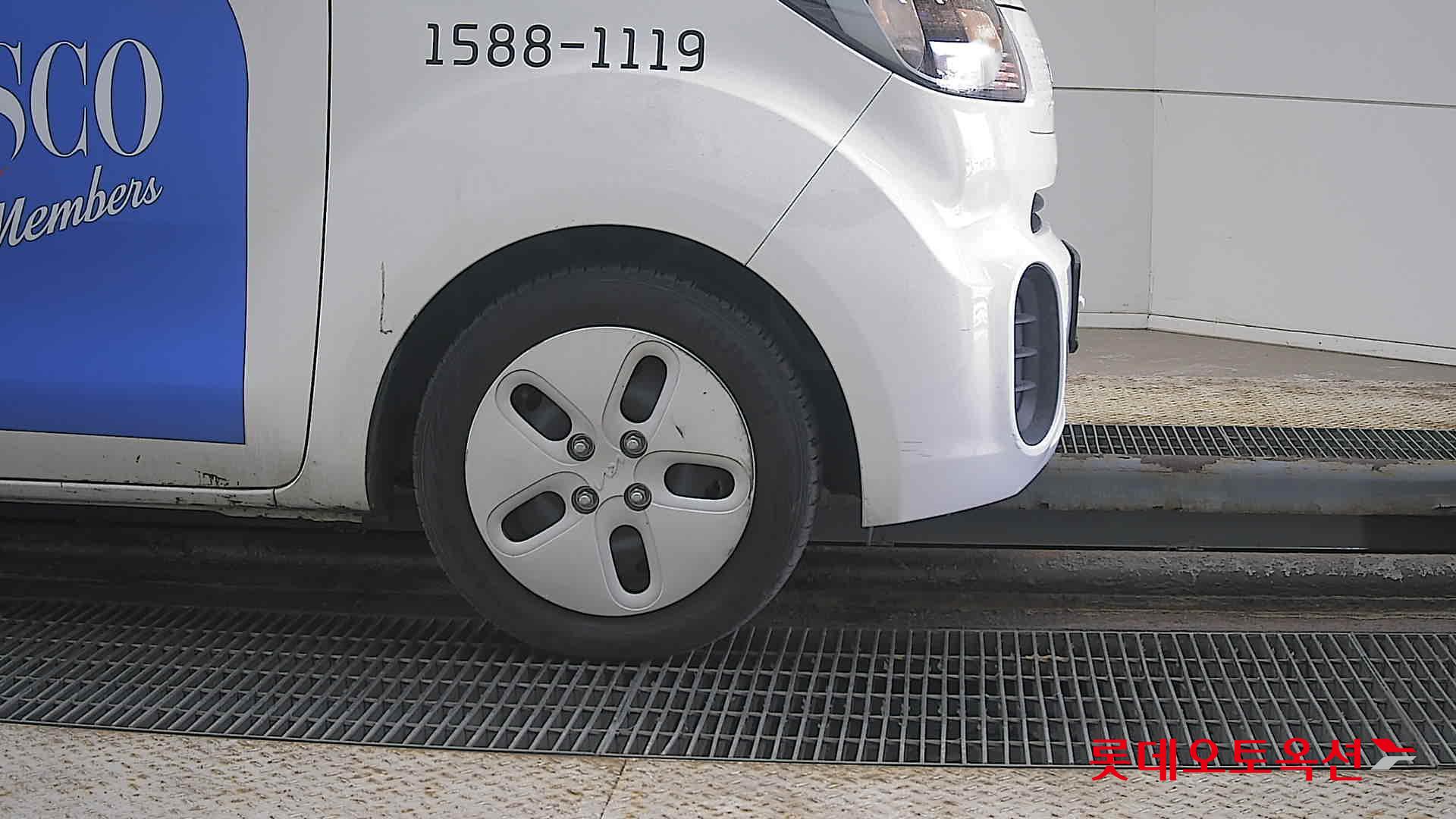 Kia Ray id 3803828 из Кореи 23