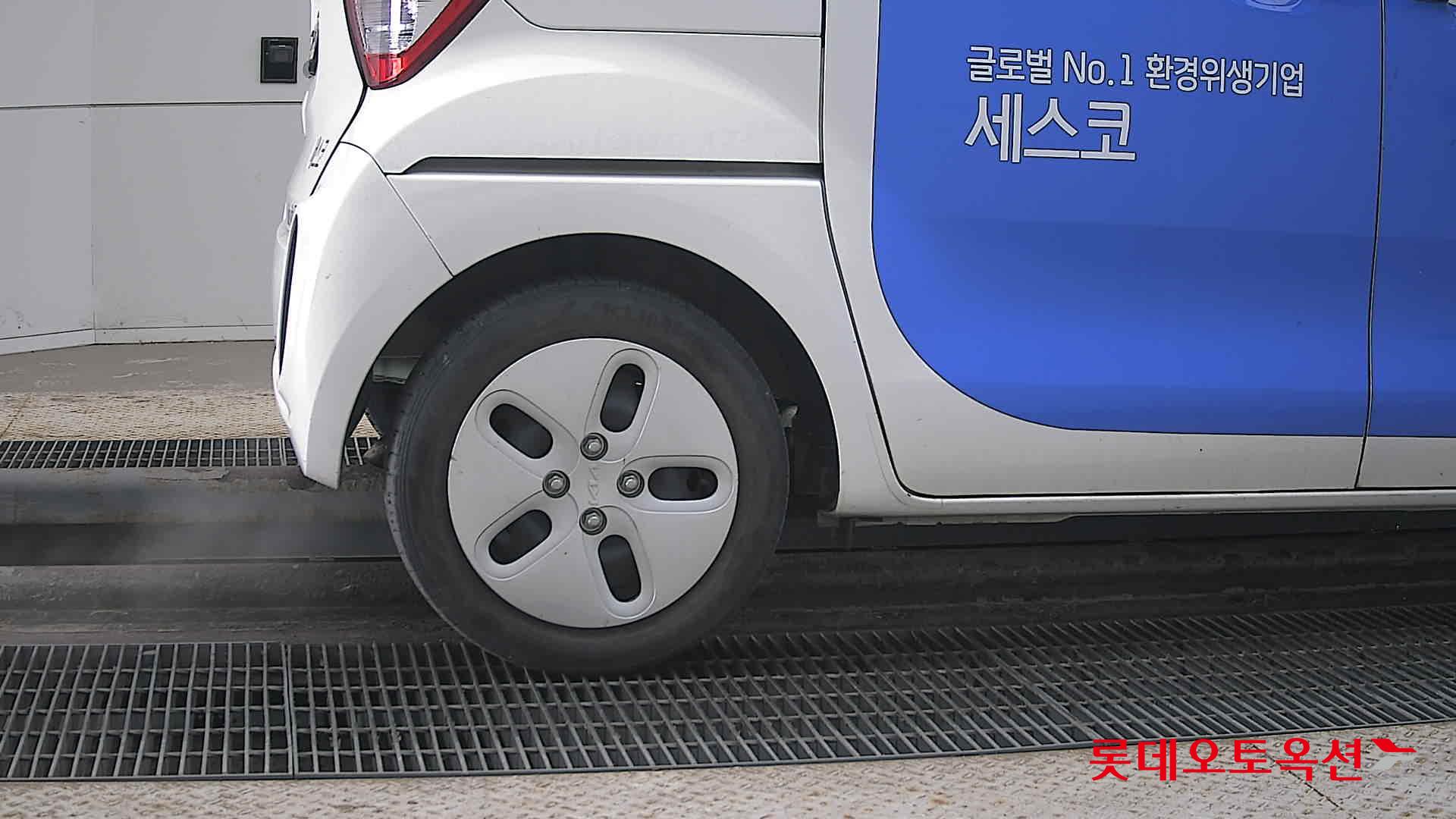 Kia Ray id 3803828 из Кореи 24