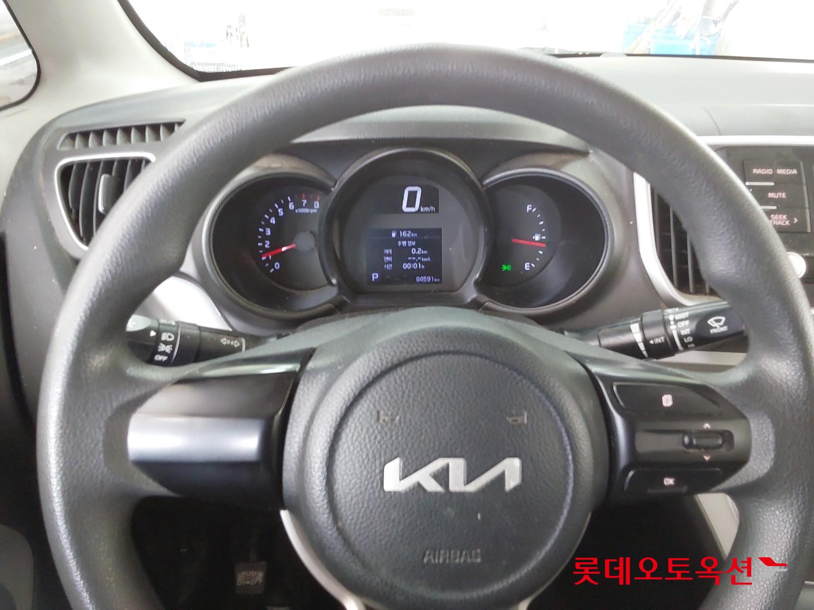 Kia Ray id 3803828 из Кореи 29