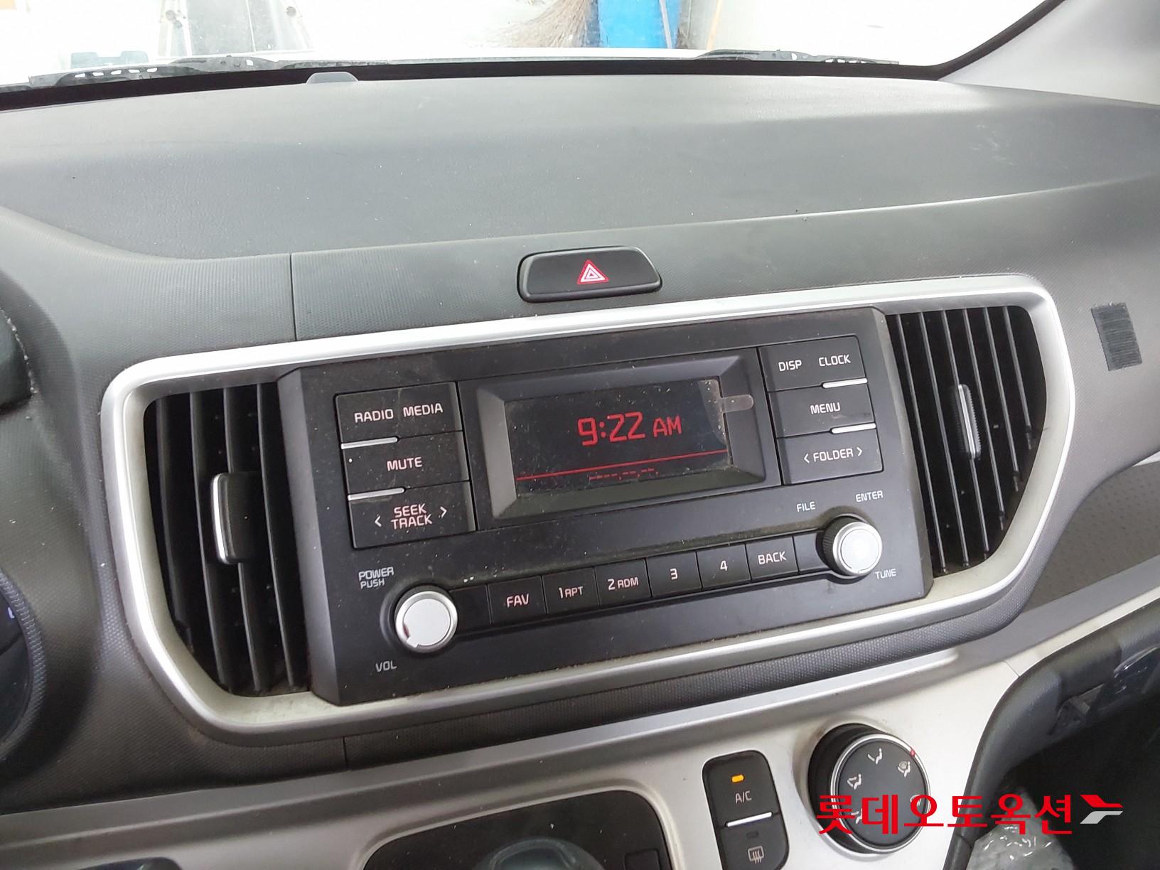 Kia Ray id 3803828 из Кореи 31