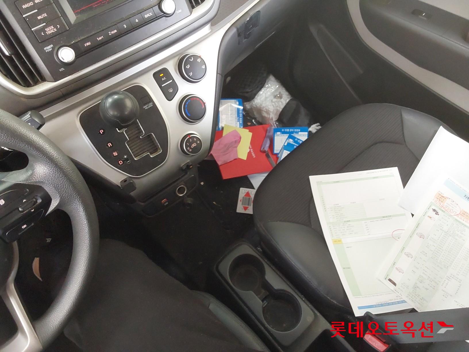 Kia Ray id 3803828 из Кореи 32