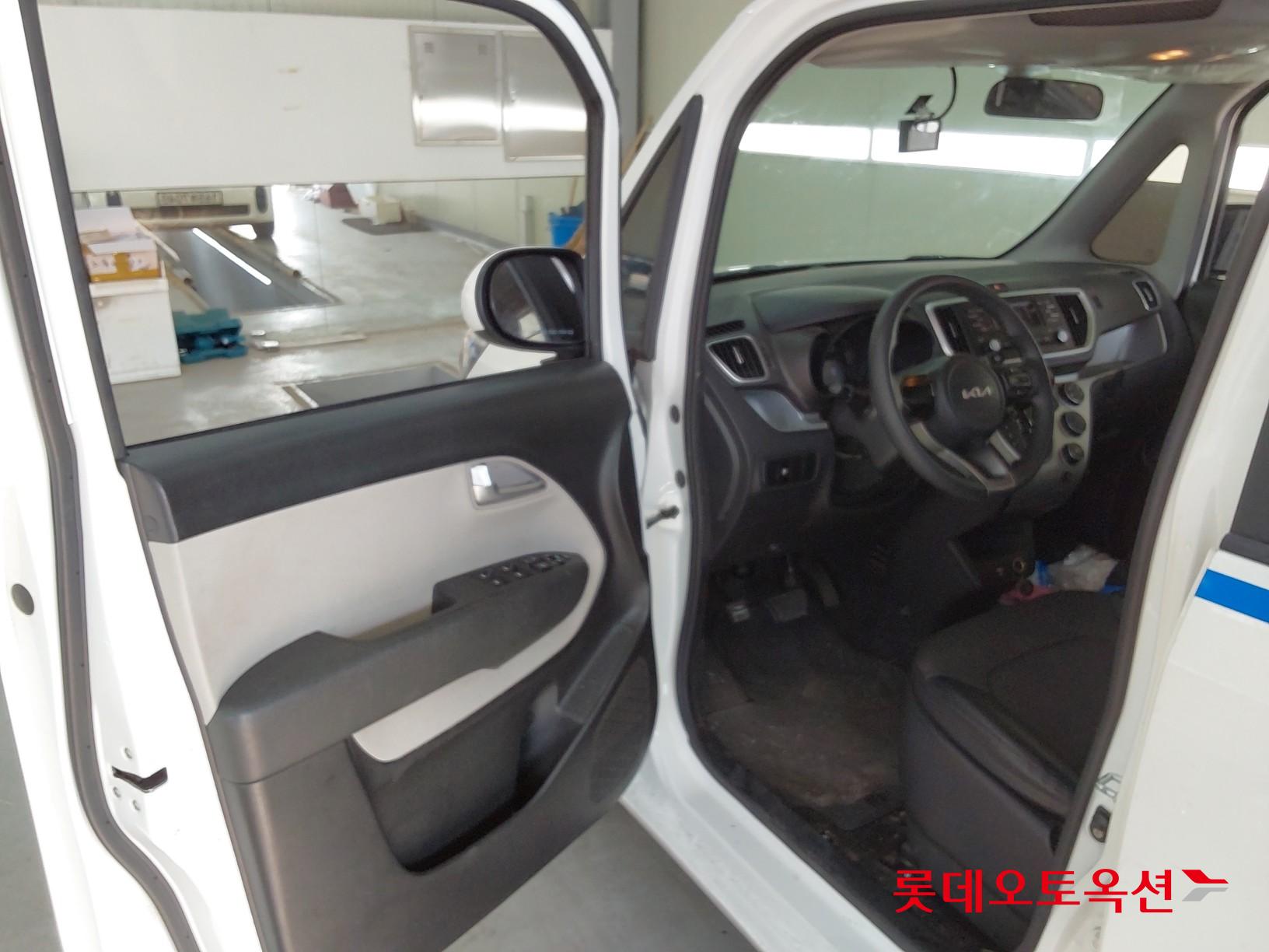 Kia Ray id 3803828 из Кореи 34