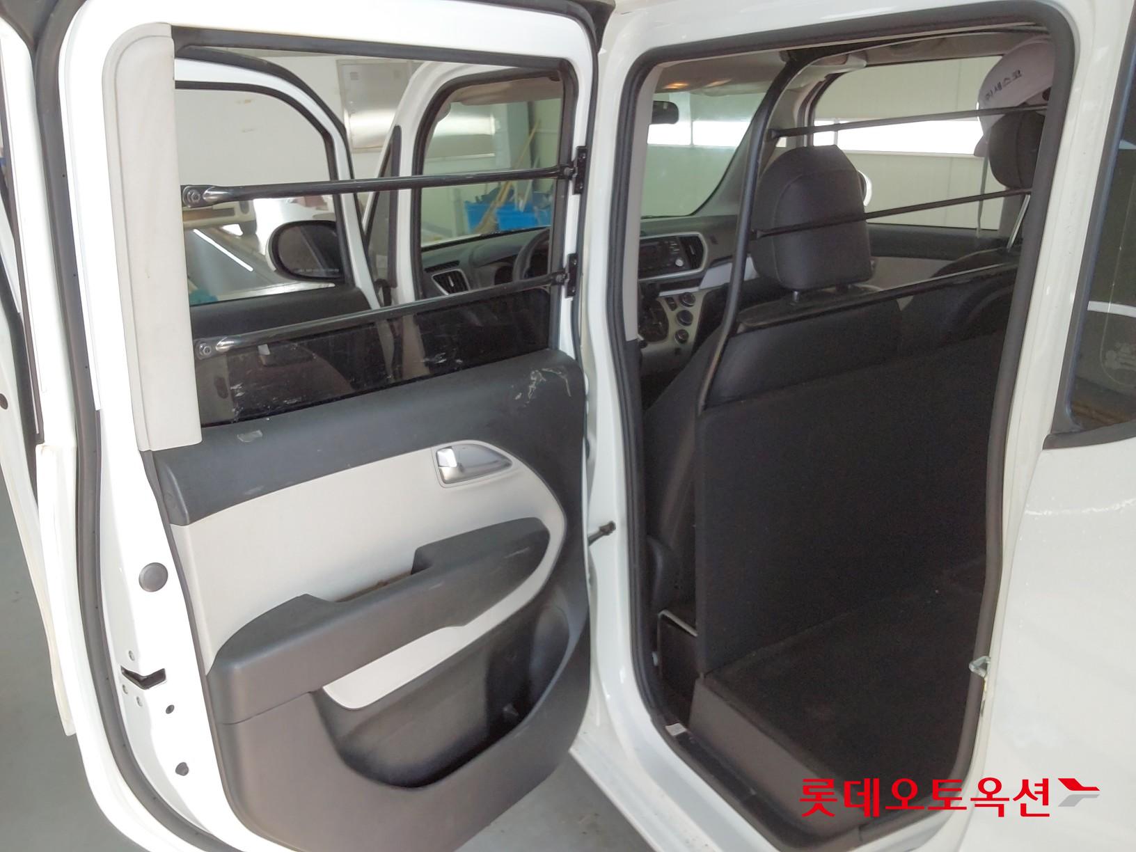 Kia Ray id 3803828 из Кореи 36