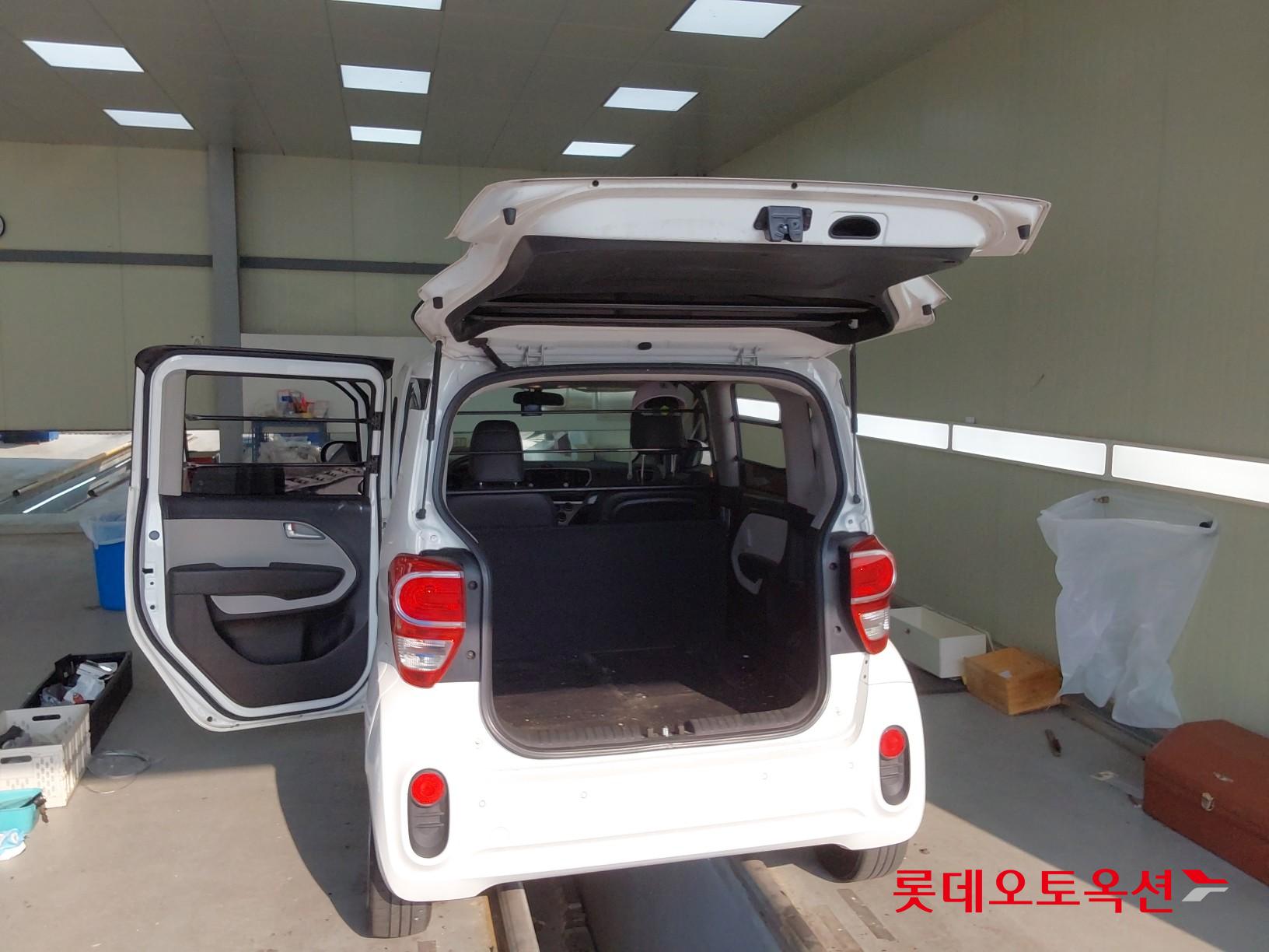 Kia Ray id 3803828 из Кореи 37