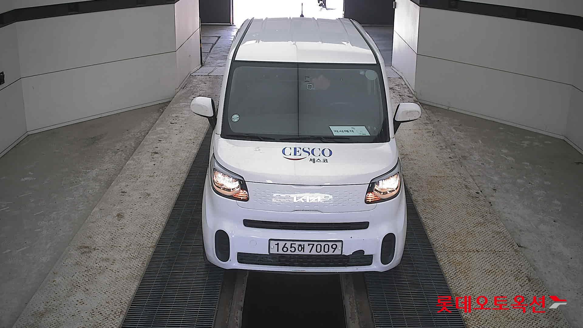 Kia Ray id 3816385 из Кореи 8