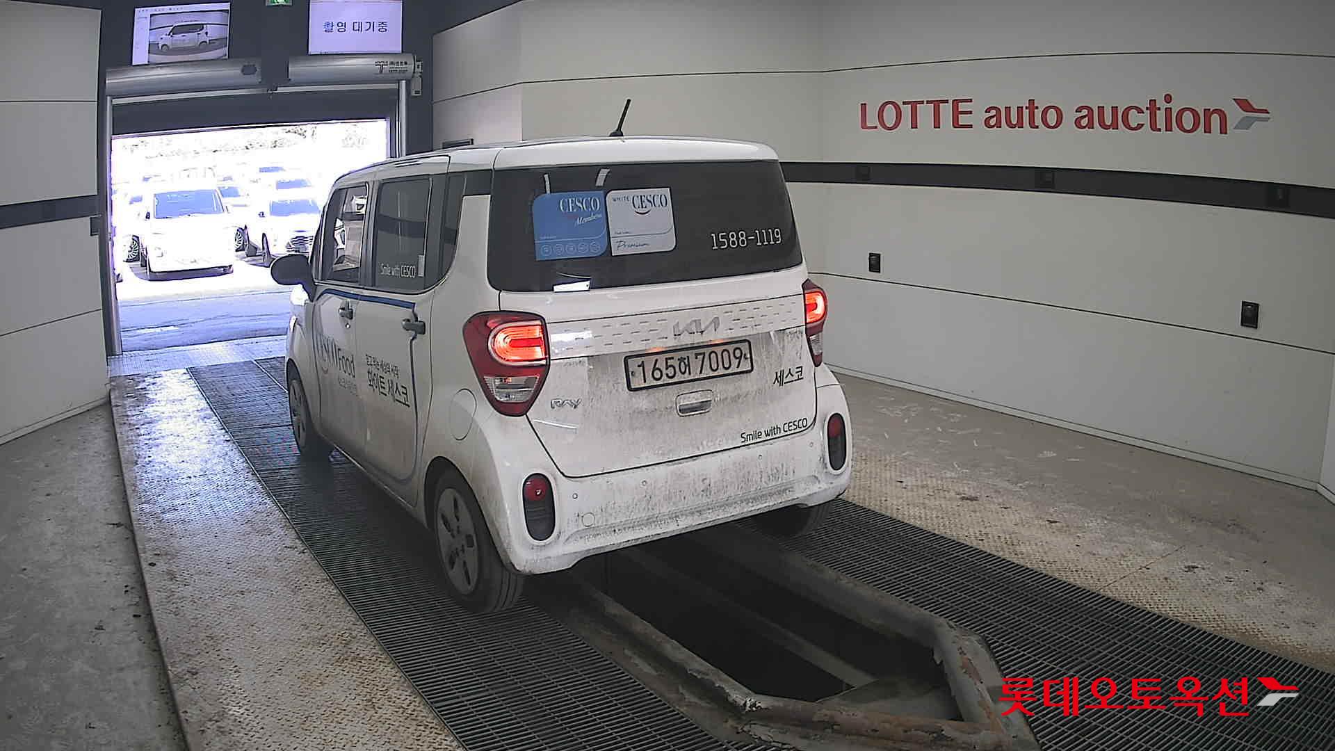 Kia Ray id 3816385 из Кореи 9