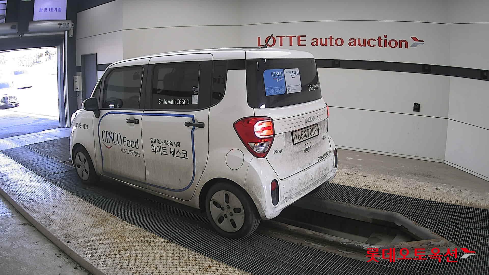 Kia Ray id 3816385 из Кореи 10