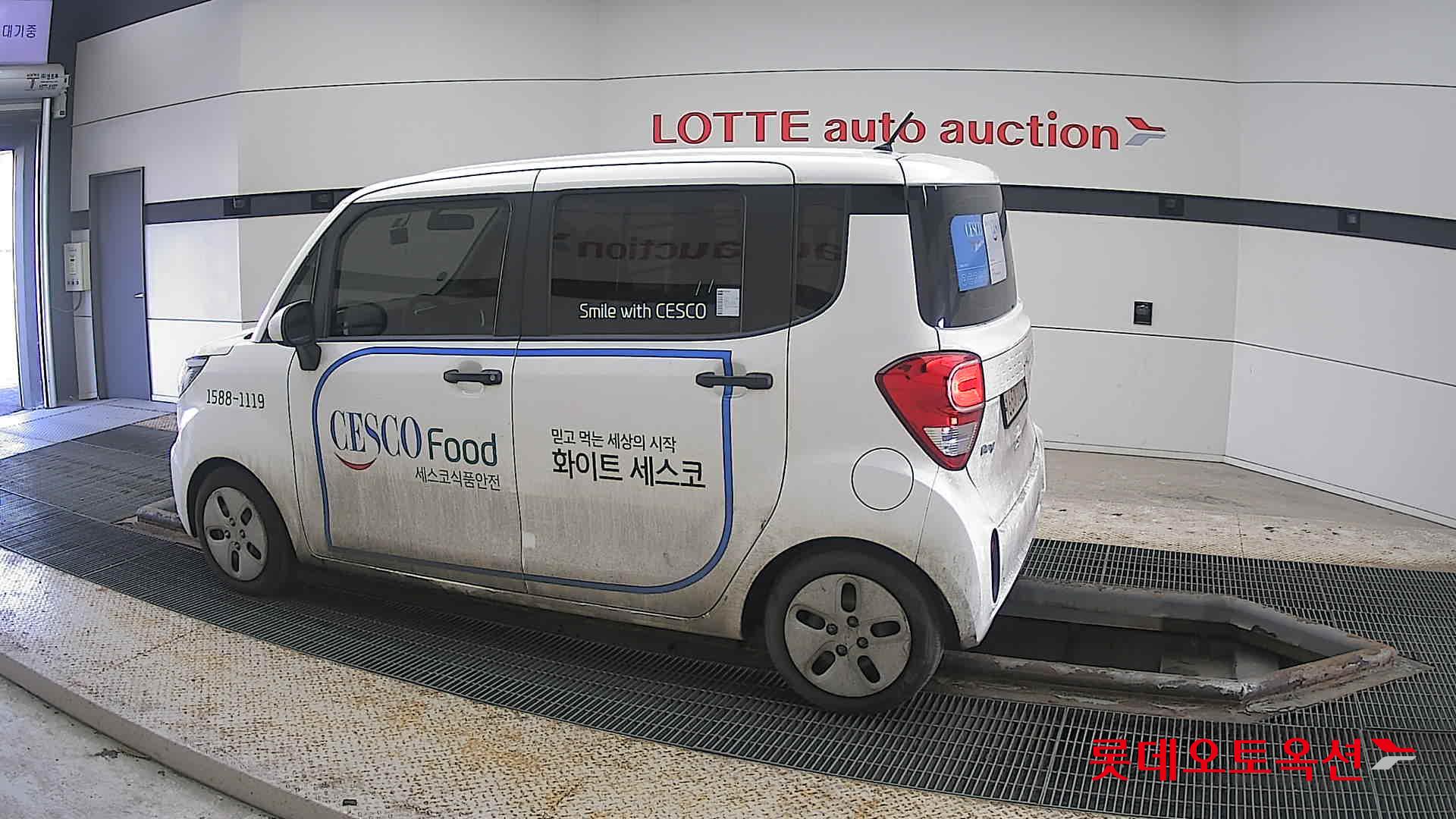 Kia Ray id 3816385 из Кореи 11