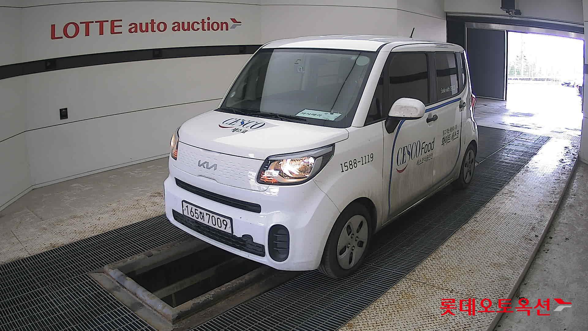 Kia Ray id 3816385 из Кореи 14