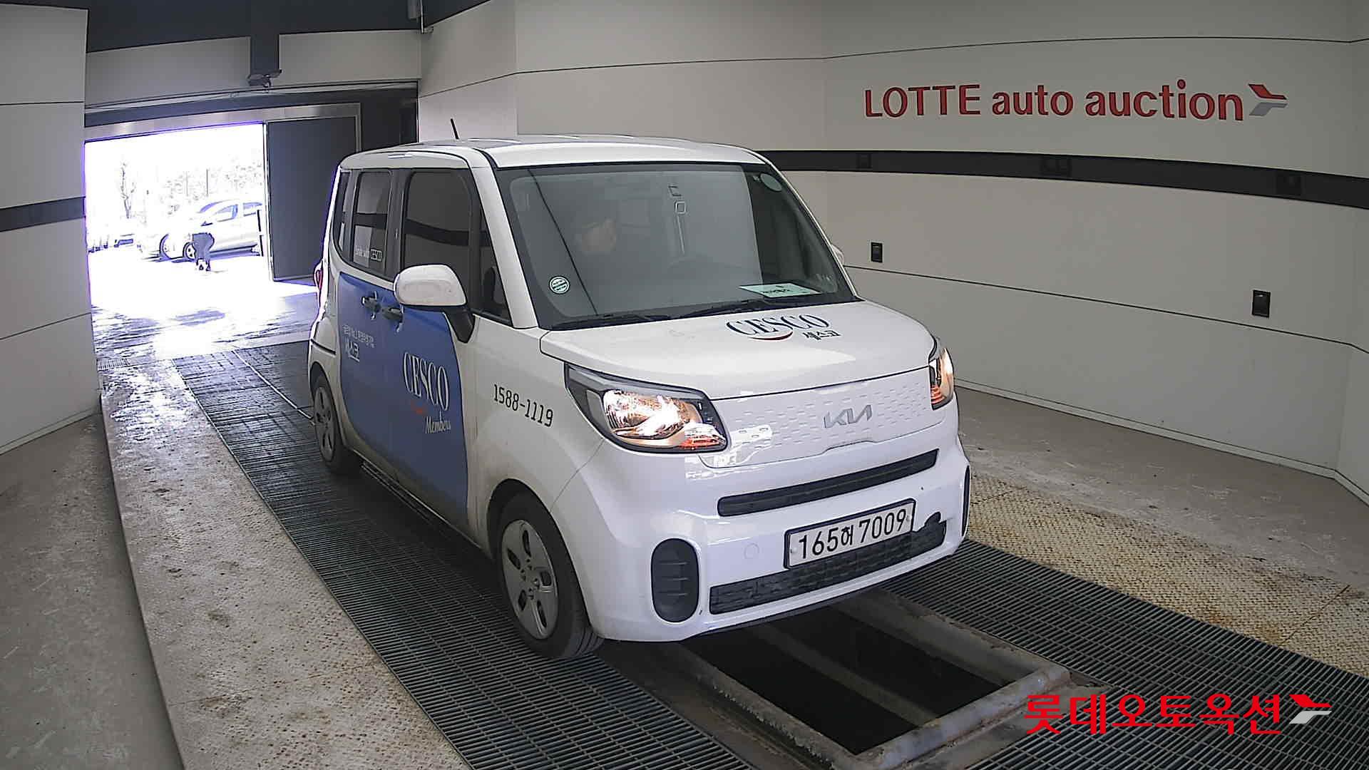 Kia Ray id 3816385 из Кореи 15