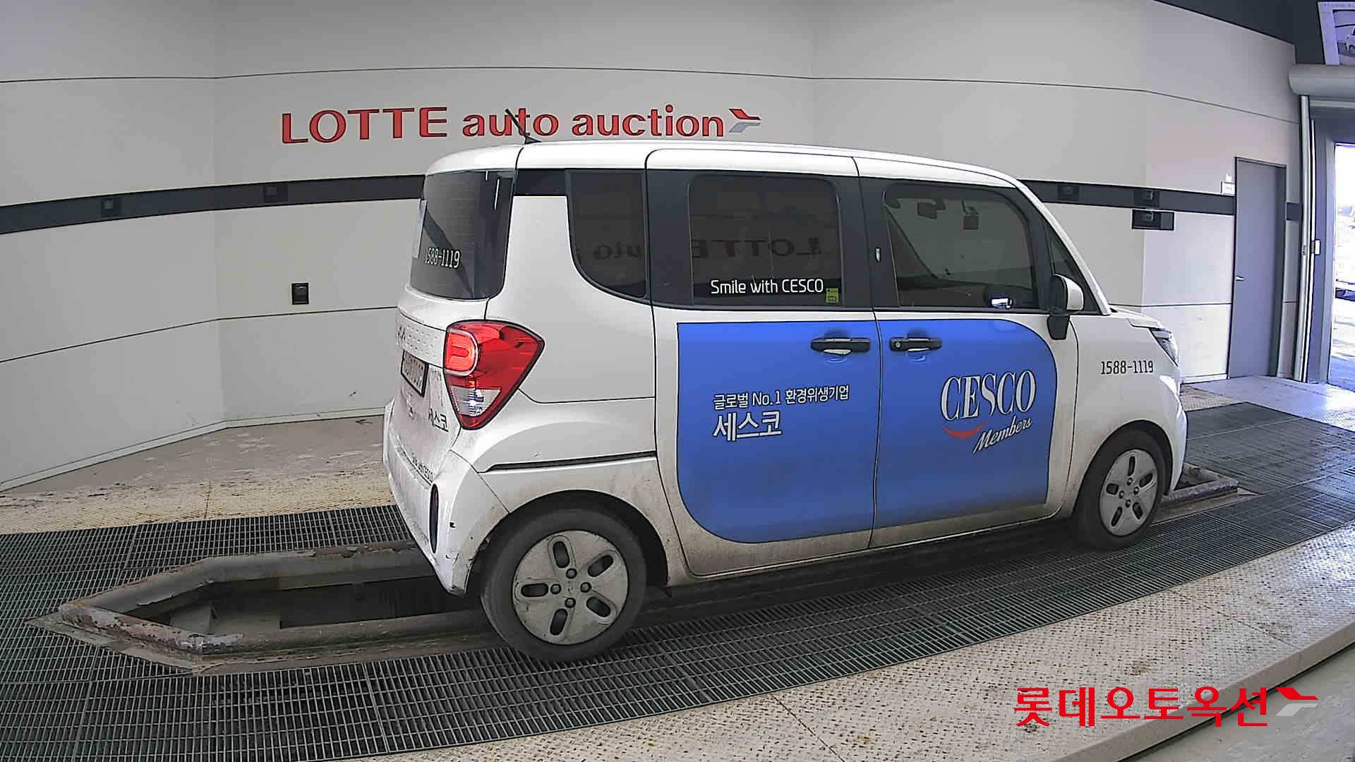 Kia Ray id 3816385 из Кореи 18