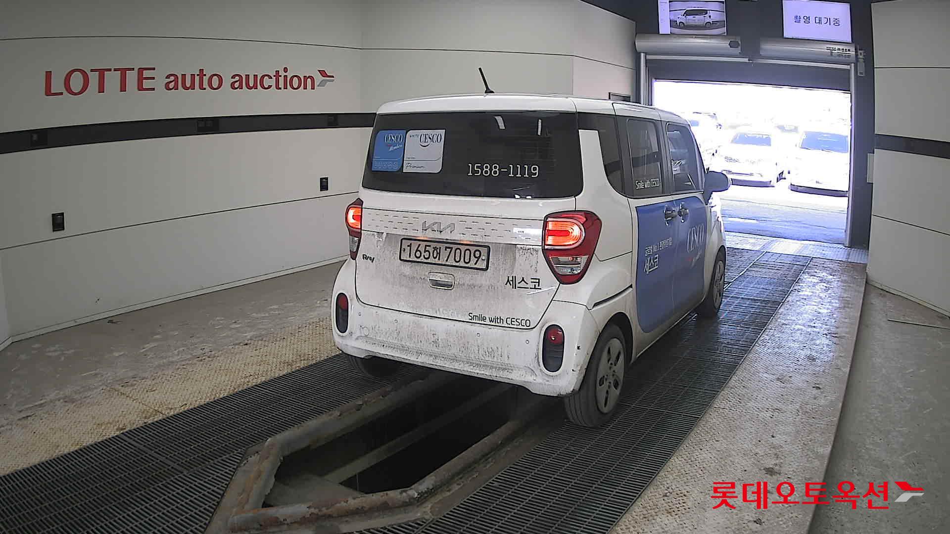 Kia Ray id 3816385 из Кореи 20