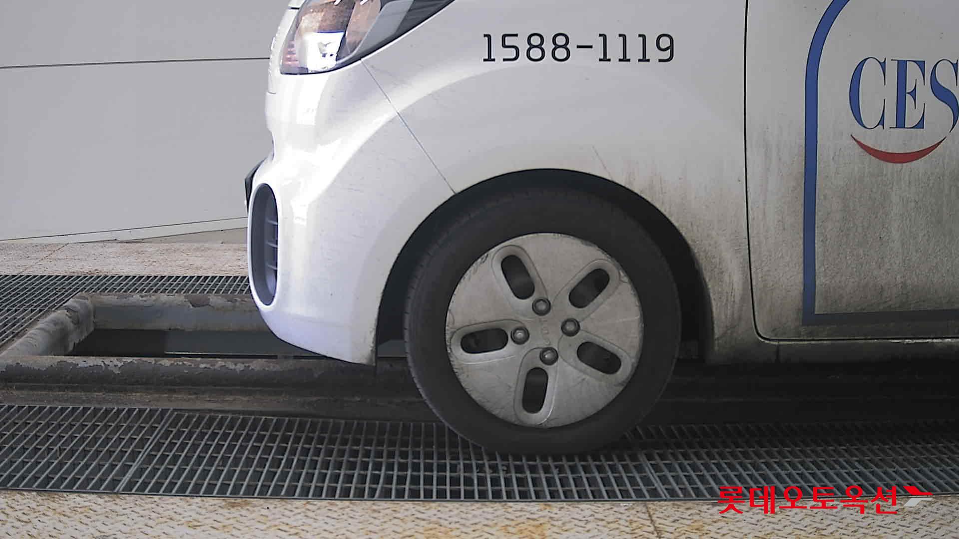 Kia Ray id 3816385 из Кореи 21