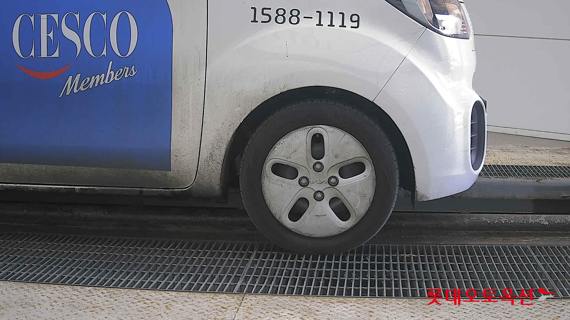 Kia Ray id 3816385 из Кореи 23