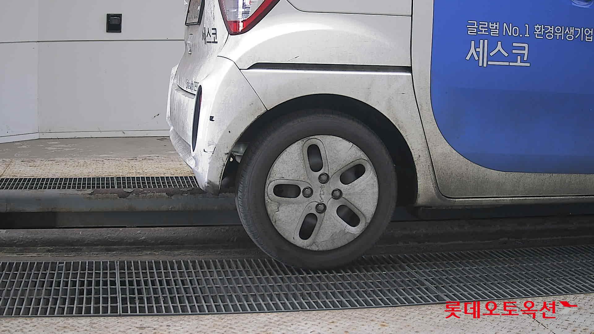 Kia Ray id 3816385 из Кореи 24