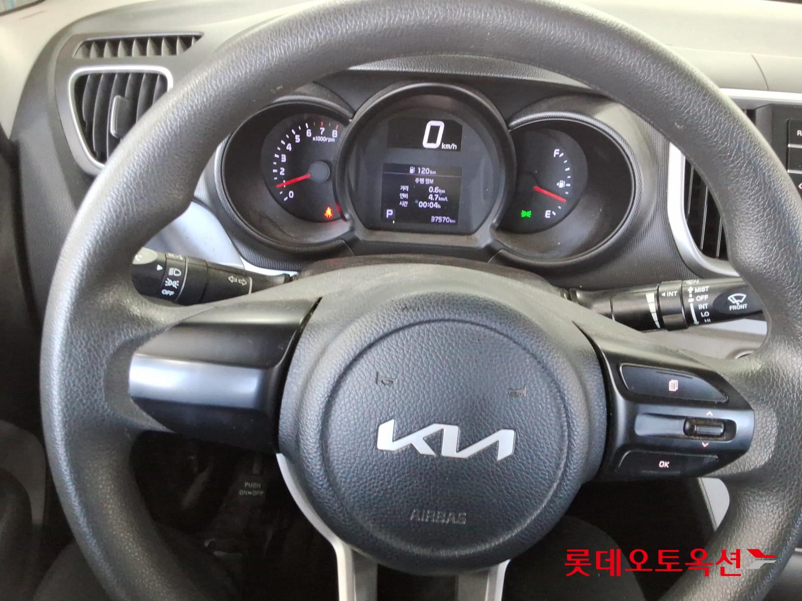 Kia Ray id 3816385 из Кореи 29