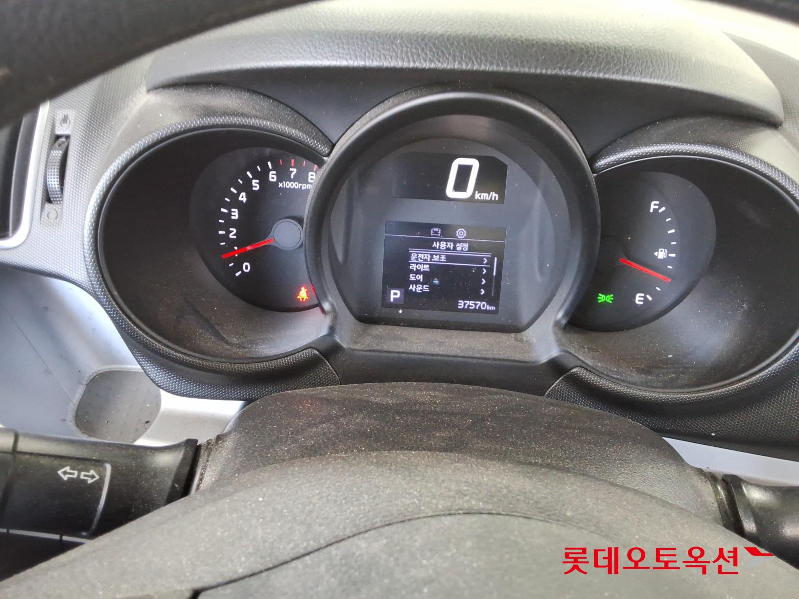 Kia Ray id 3816385 из Кореи 30