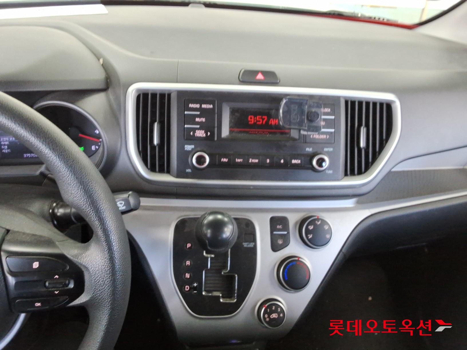 Kia Ray id 3816385 из Кореи 31