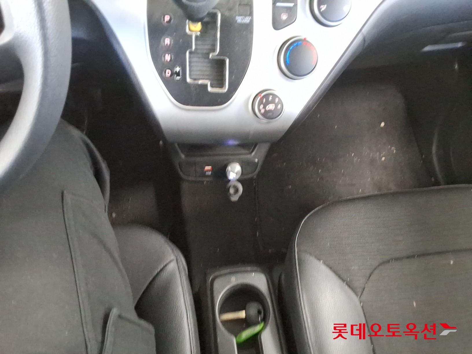 Kia Ray id 3816385 из Кореи 32