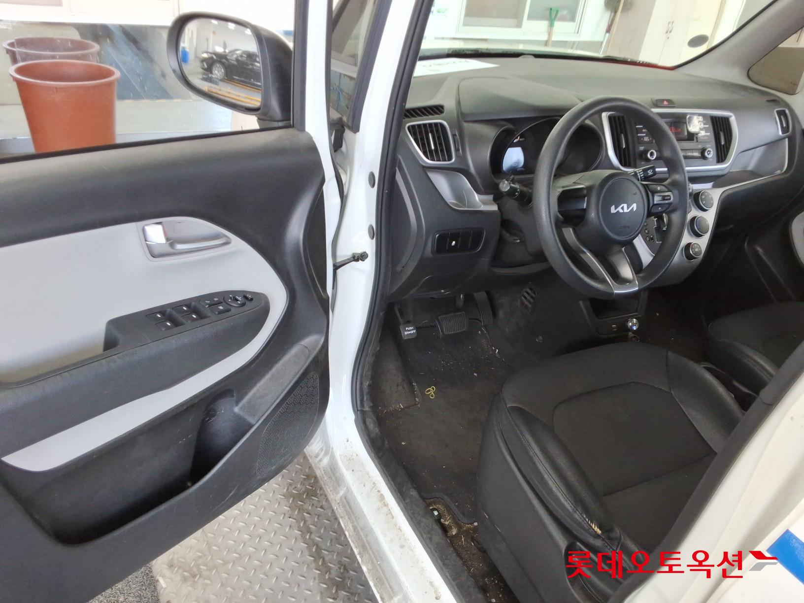 Kia Ray id 3816385 из Кореи 35