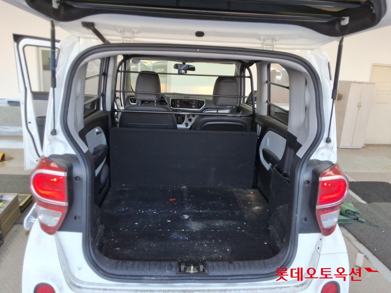 Kia Ray id 3816385 из Кореи 37