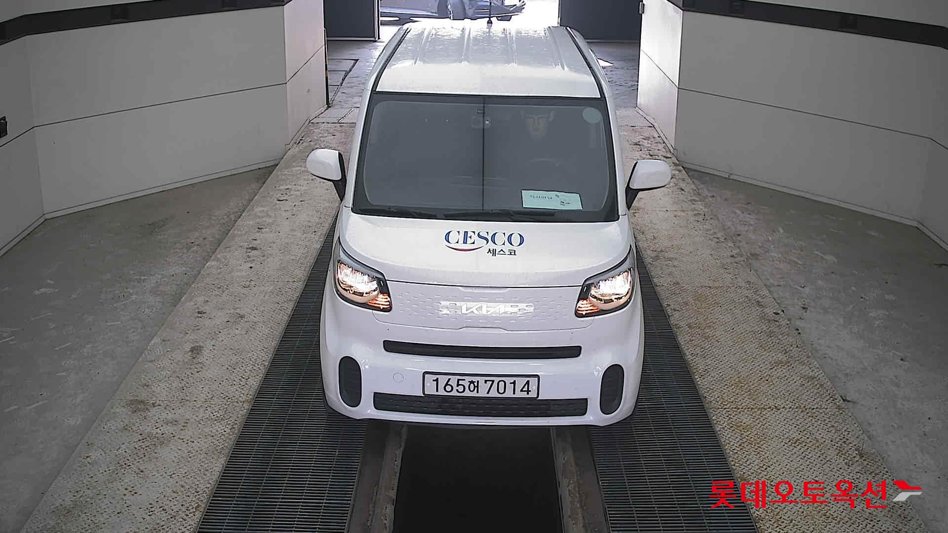 Kia Ray id 3803830 из Кореи 8