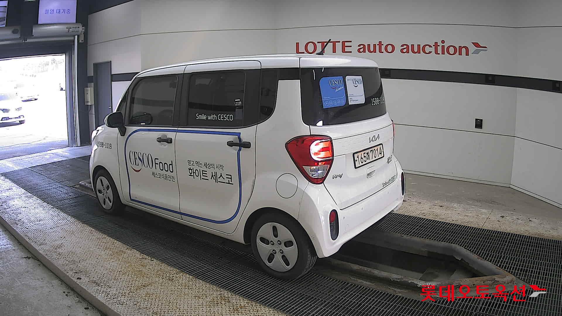 Kia Ray id 3803830 из Кореи 10