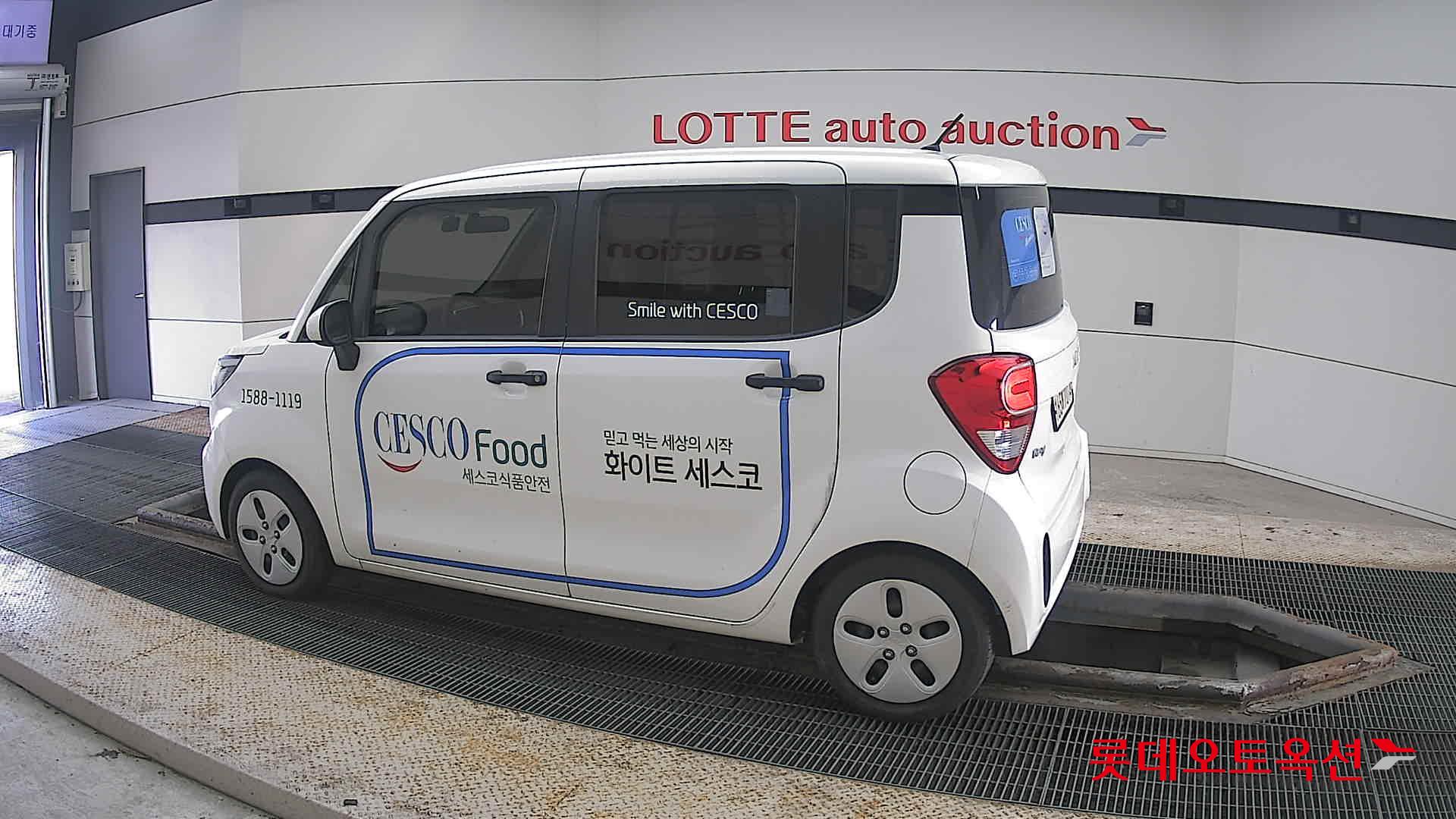 Kia Ray id 3803830 из Кореи 11