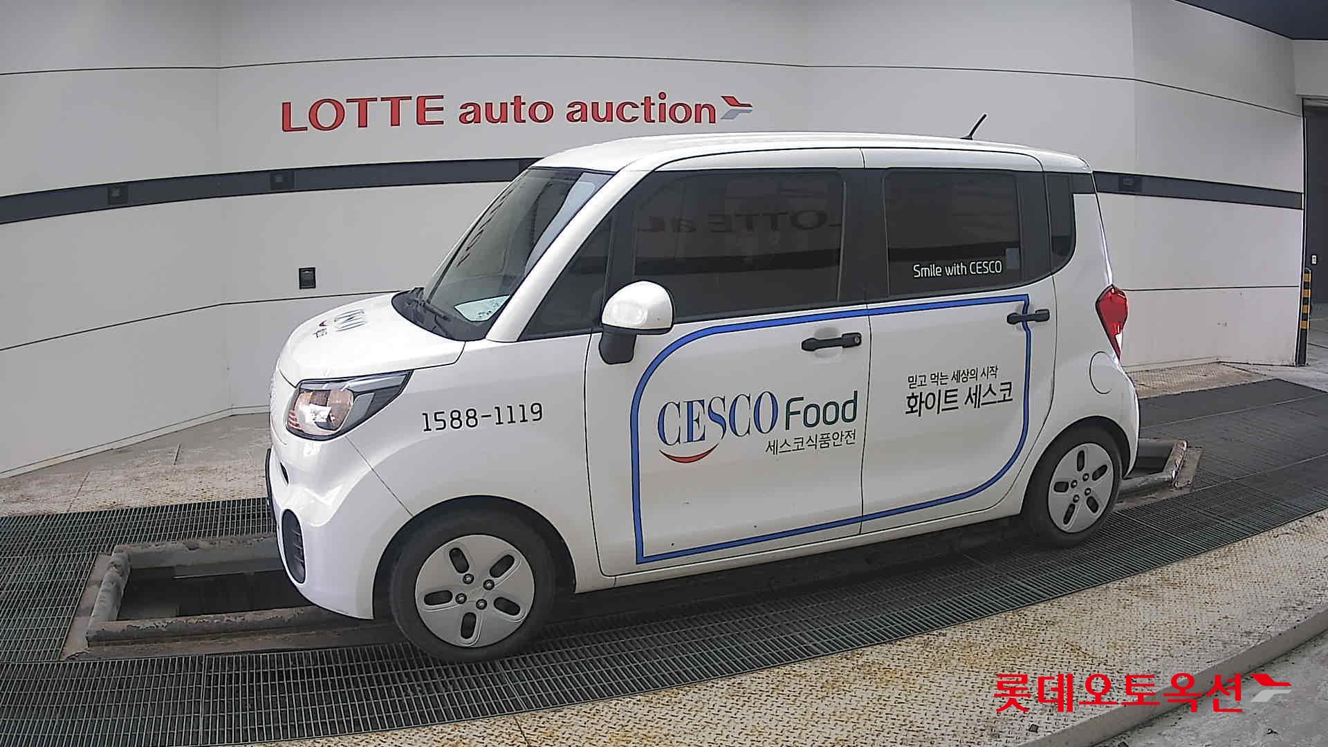 Kia Ray id 3803830 из Кореи 12