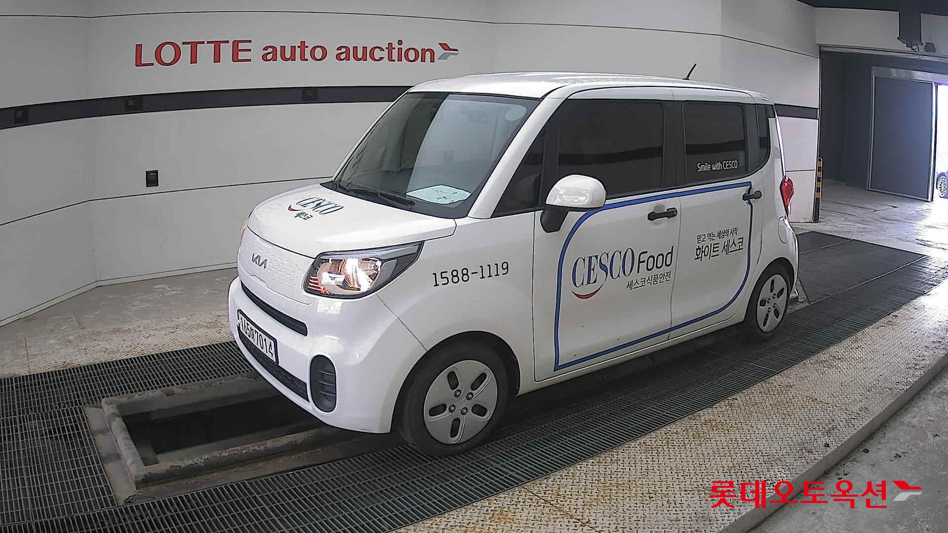 Kia Ray id 3803830 из Кореи 13