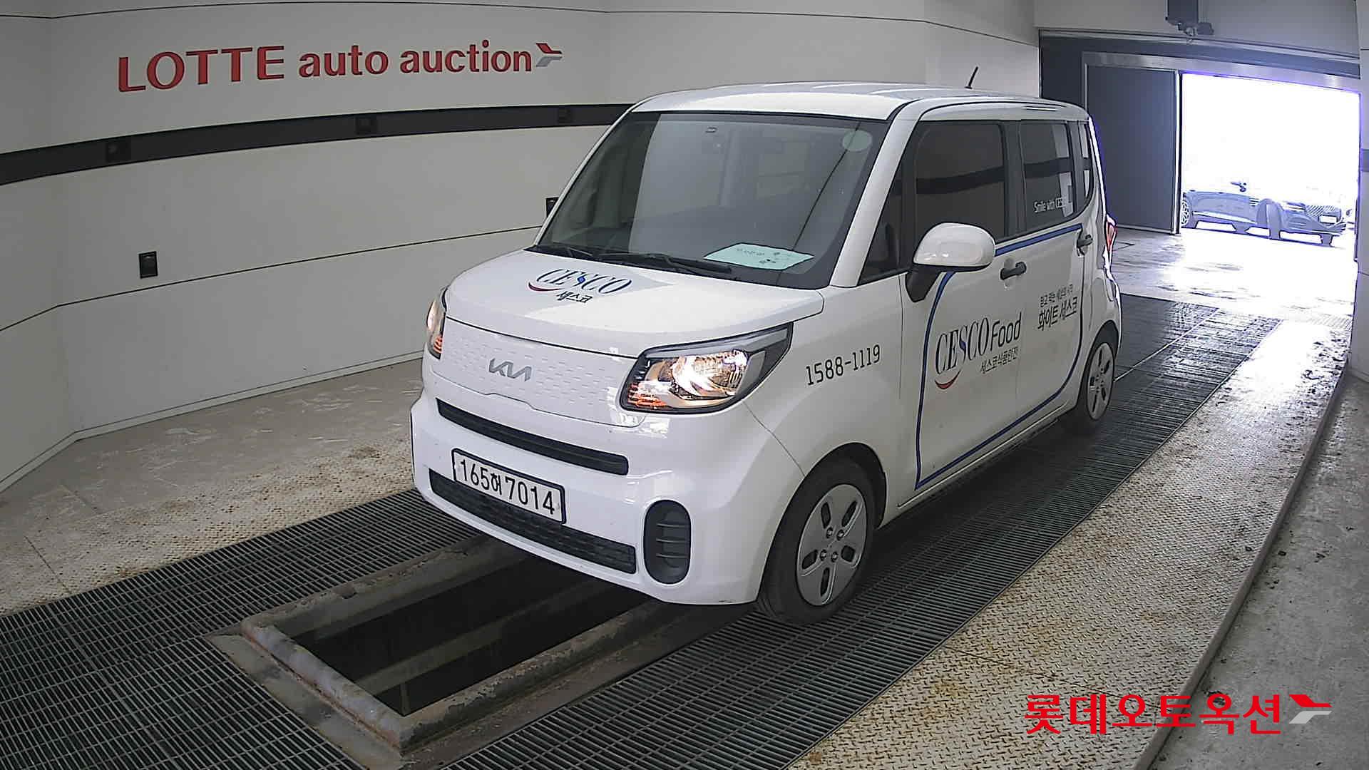 Kia Ray id 3803830 из Кореи 14