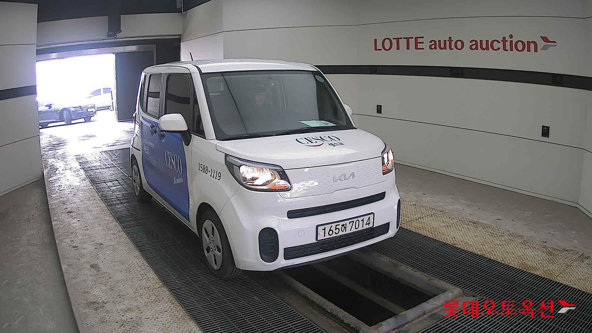 Kia Ray id 3803830 из Кореи 15