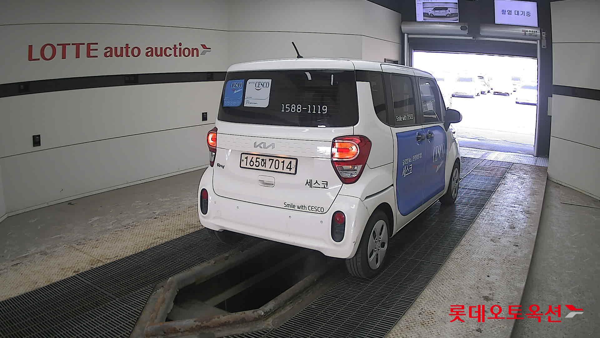 Kia Ray id 3803830 из Кореи 20