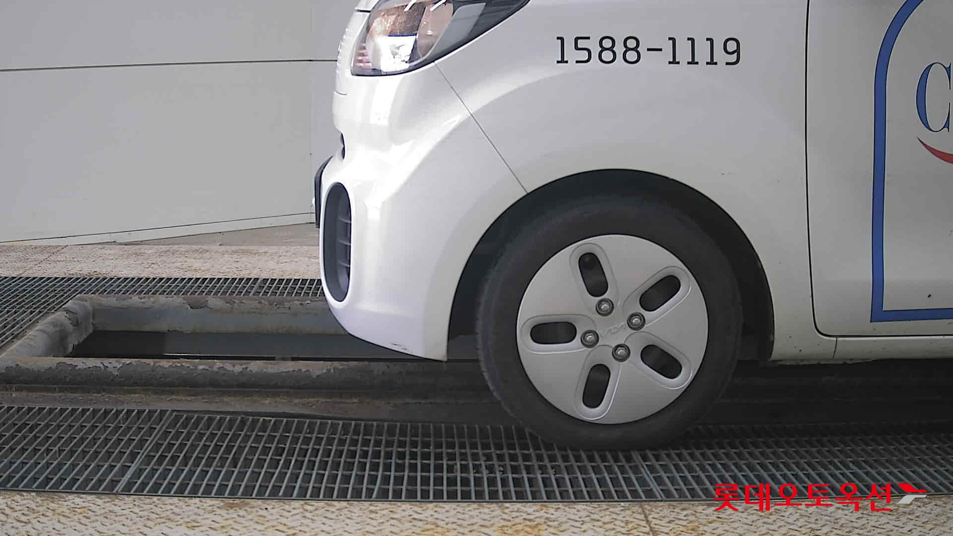 Kia Ray id 3803830 из Кореи 21