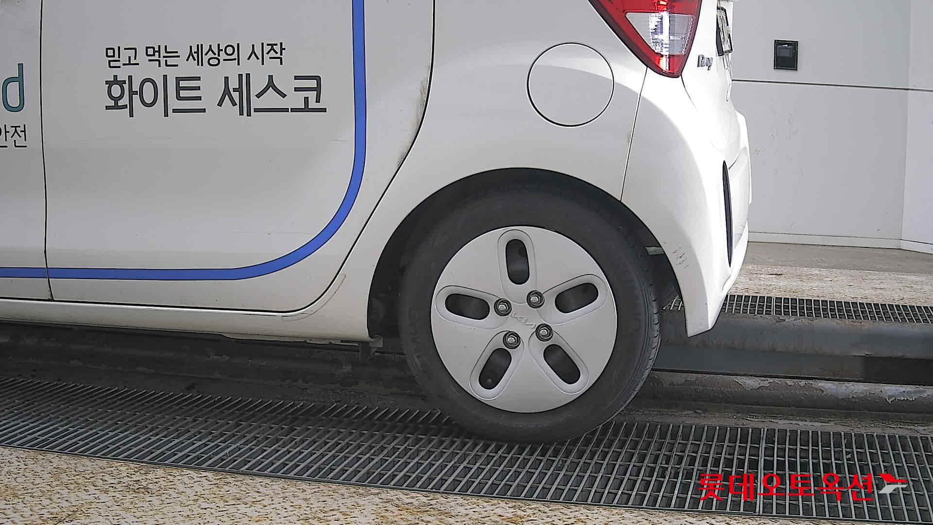 Kia Ray id 3803830 из Кореи 22