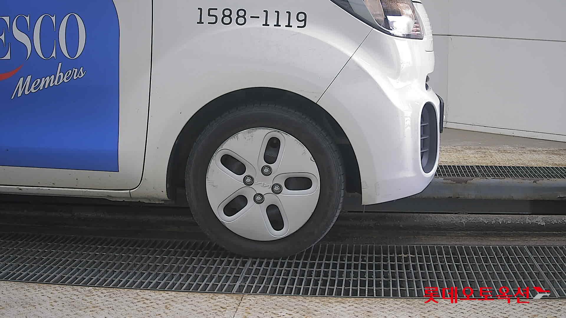 Kia Ray id 3803830 из Кореи 23